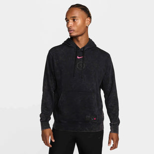 Nike 2024-25 Chelsea Men's Club Hoodie (Model - Front)