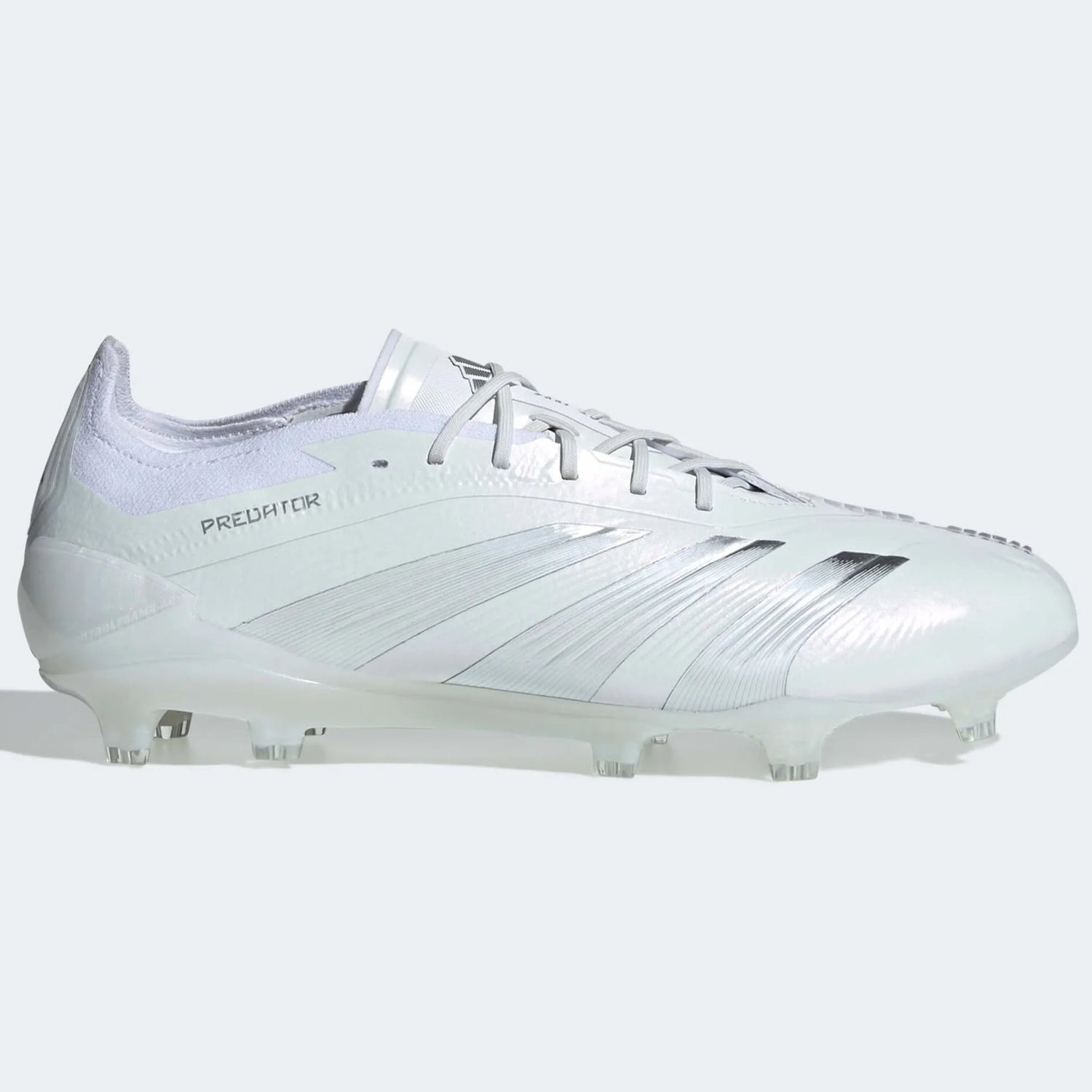 adidas Predator Elite FG - White Pack (SP24) (Side 1)