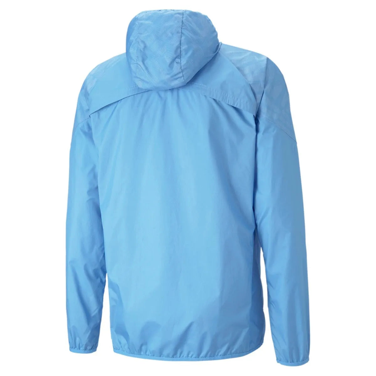 Puma 2021 22 Uruguay Warm Up Jacket Blue