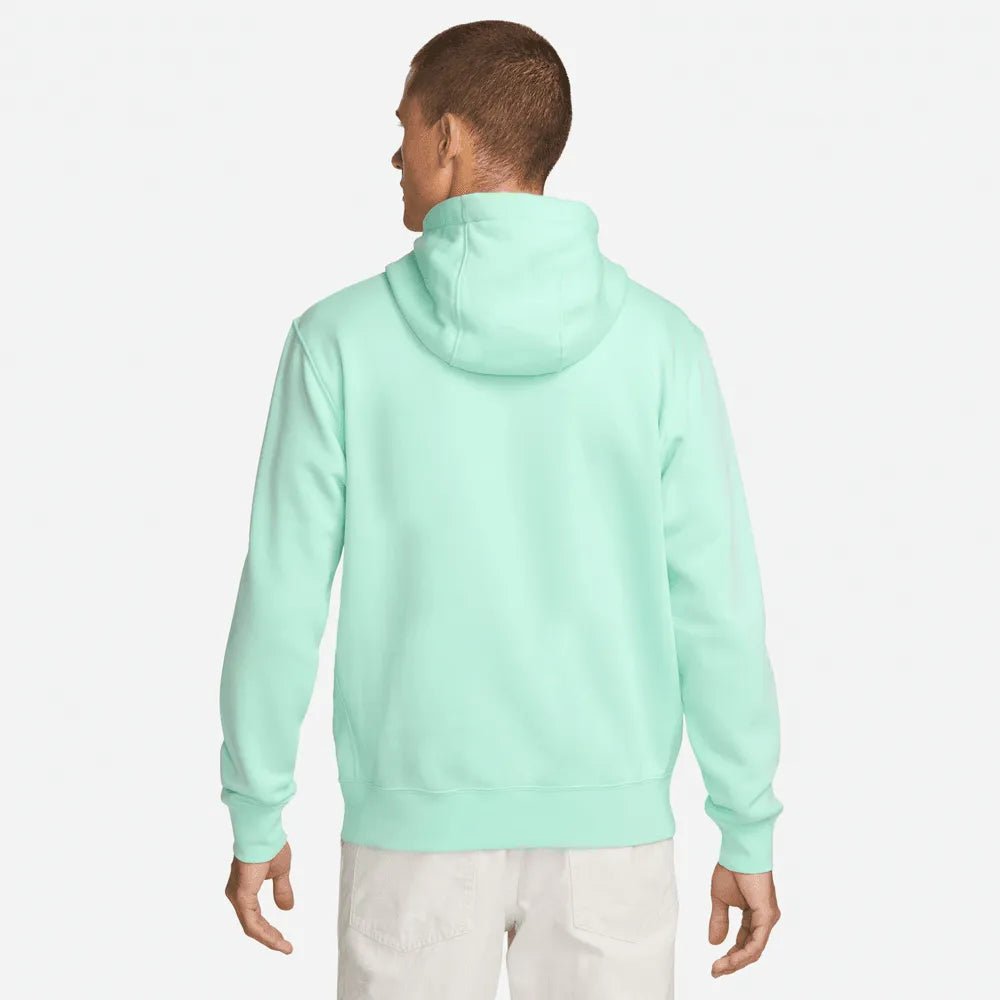 Nike 2023-24 Chelsea Men's Club Hoodie PO (Model - Back)