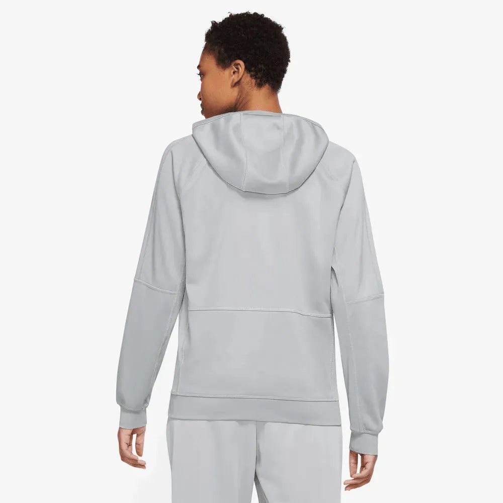 Nike 2022-23 USA Women's Travel Hoodie - Grey (Model - Back)