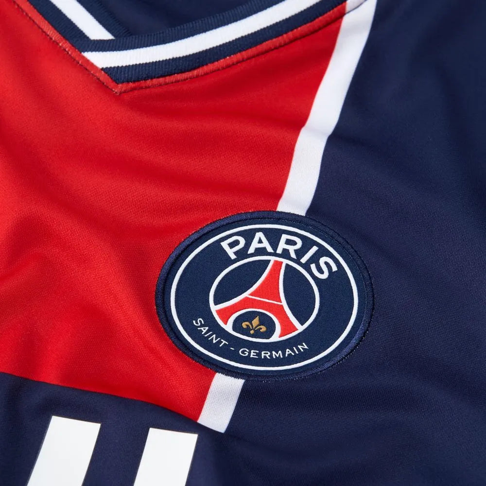 Nike 2020-21 PSG Home Jersey - Navy-Red-White