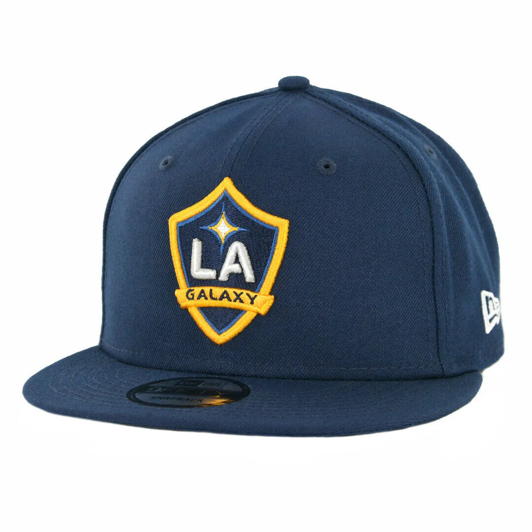 New Era LA Galaxy Snap Back - Navy