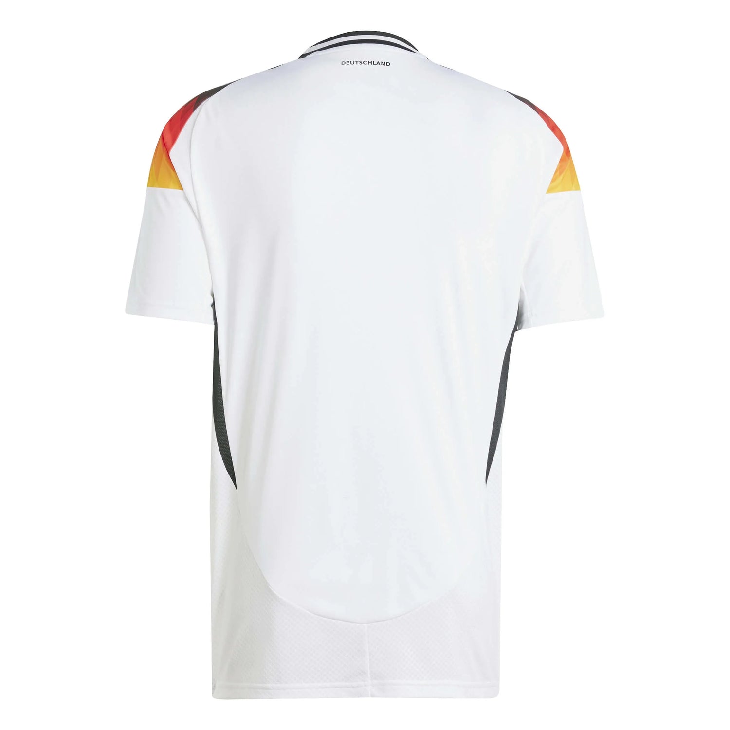 adidas 2024-25 Germany Men's Stadium Home Jersey (Back)