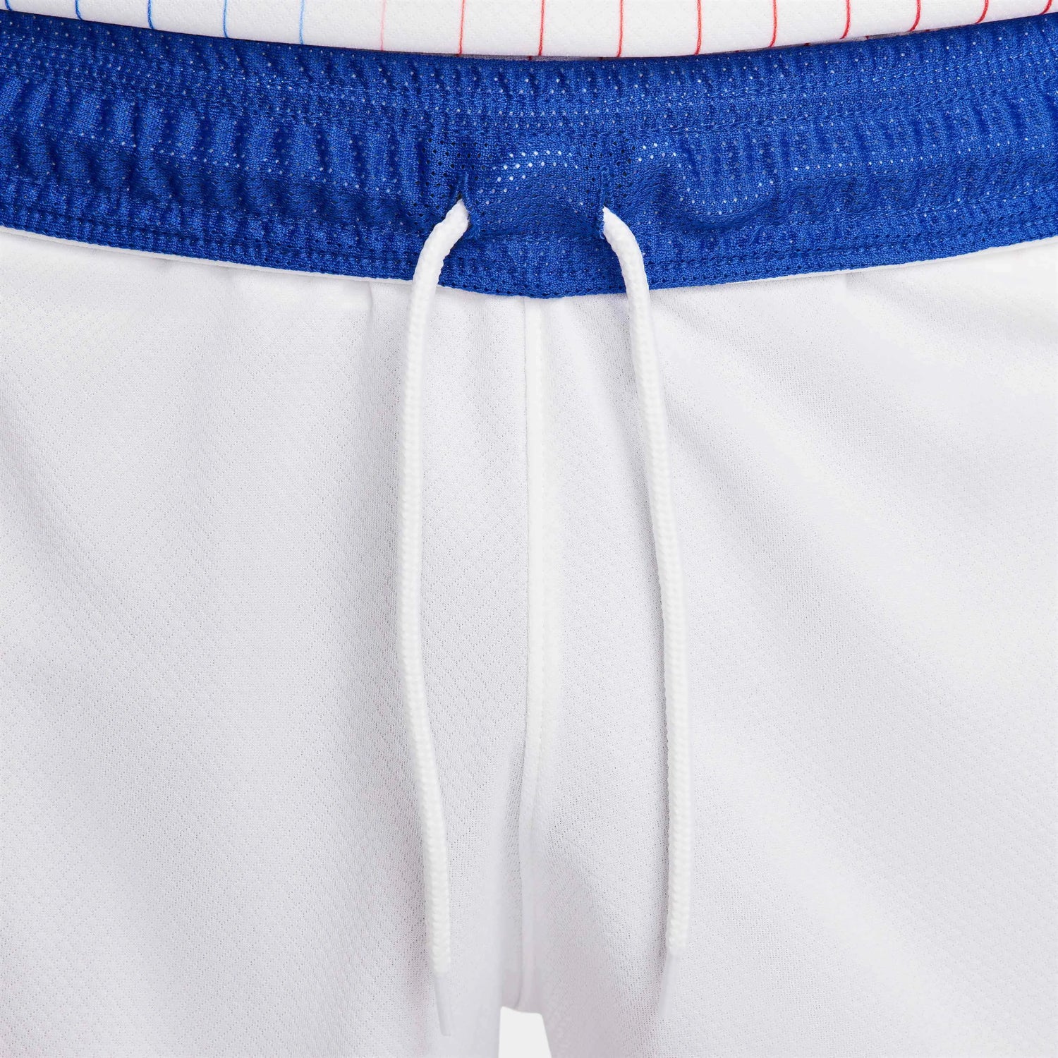 Nike 2024-25 France Men's Stadium Away Shorts (Detail 1)