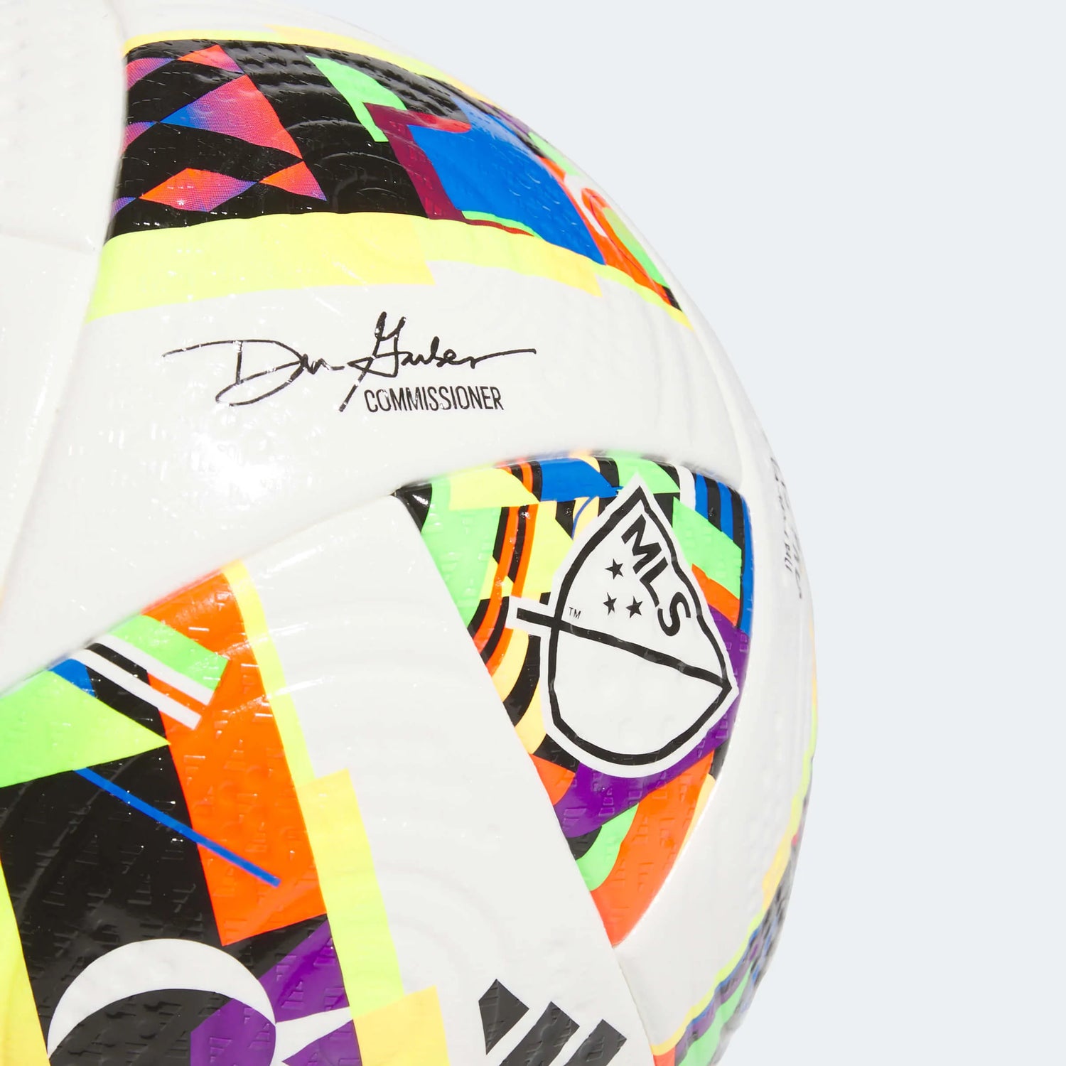 adidas 2024 MLS Pro Ball (Detail 2)