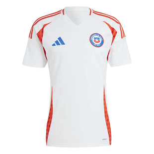 adidas 2024-25 Chile Men's Stadium Away Jersey (Front)