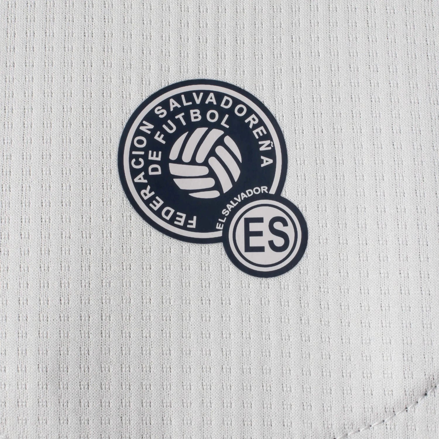 Umbro 2024 El Salvador Women's Stadium Fourth Jersey (Detail 4)