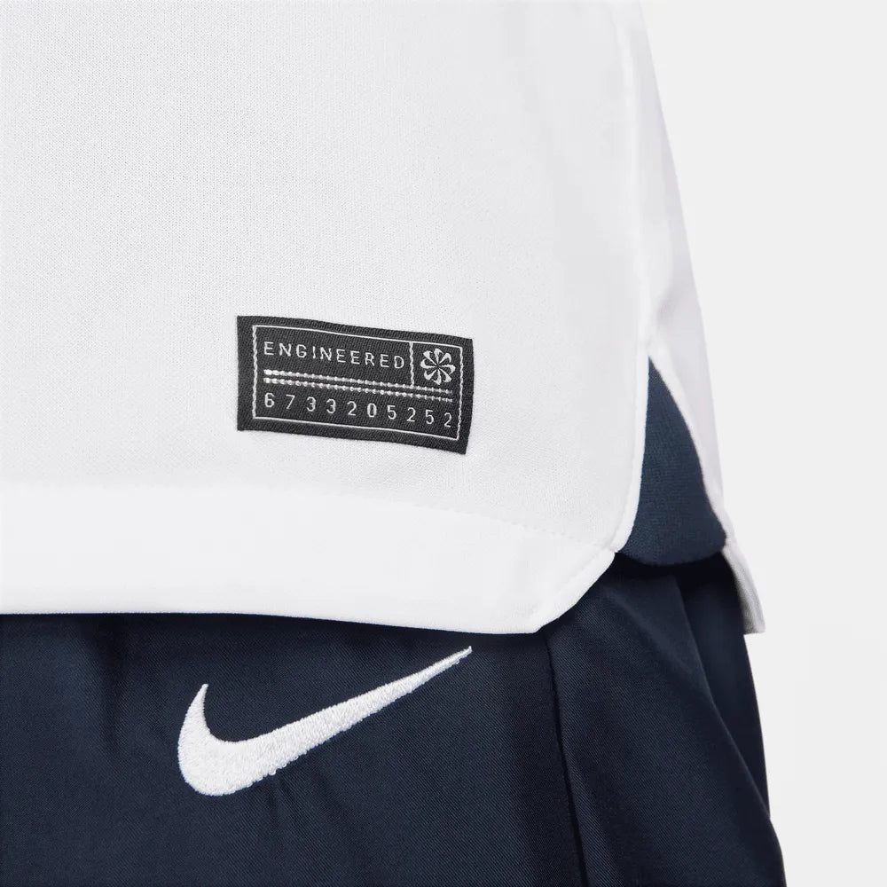 Nike 2023-24 Pumas Women's Stadium Home Jersey (Detail 4)