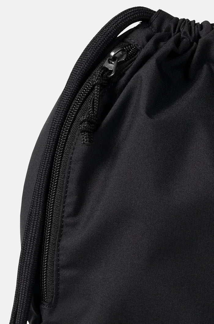 Nike 2021-22 Barcelona Stadium Gymsack - Black (Detail 1)