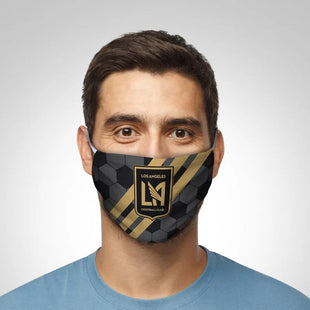 LAFC Face Mask