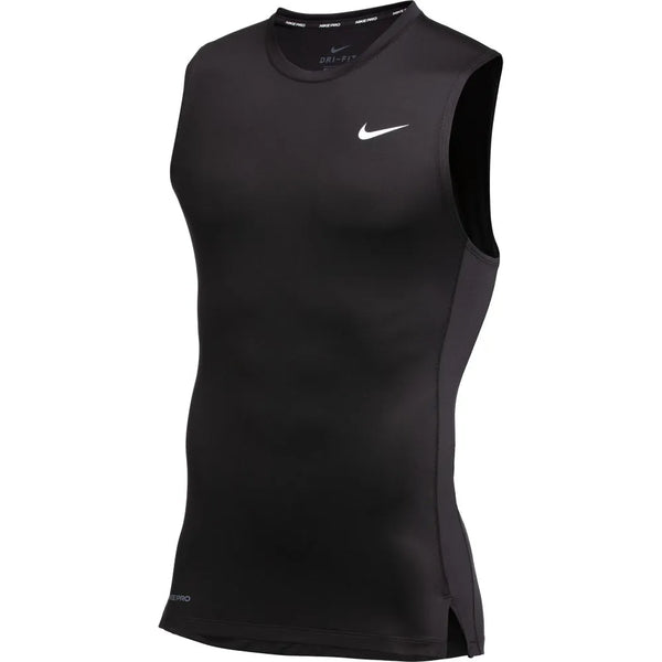 Nike pro compression top men's best sale