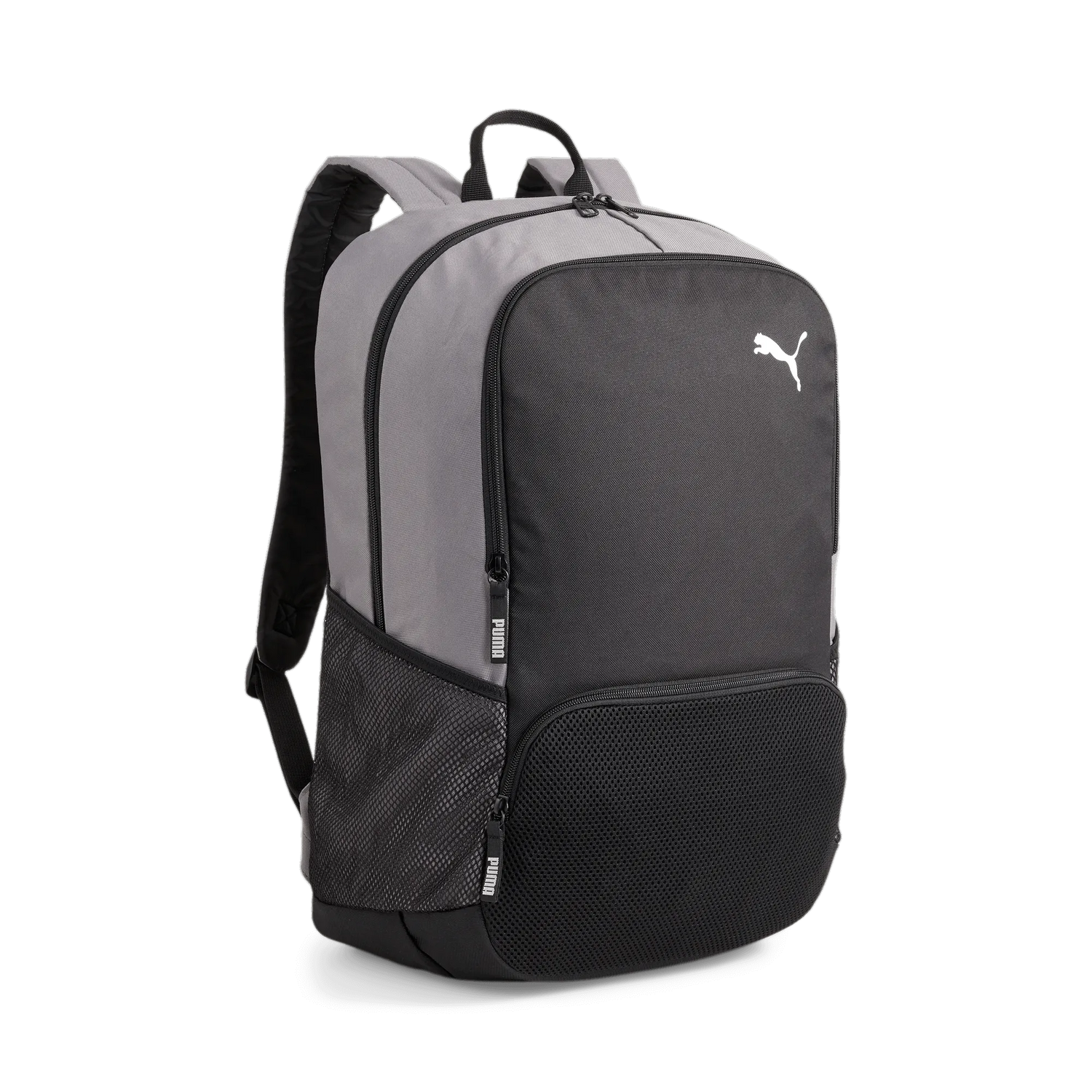 Puma Teamgoal Backpack Premium XL Backpack Iron-Black (Front)