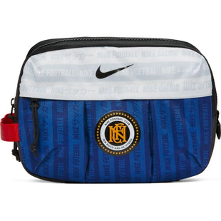 Nike F.C. Utility Bag - Blue-White-Black