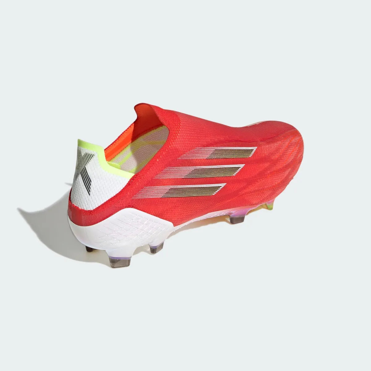 Adidas X Speedflow + FG - Red-White (Diagonal 2)