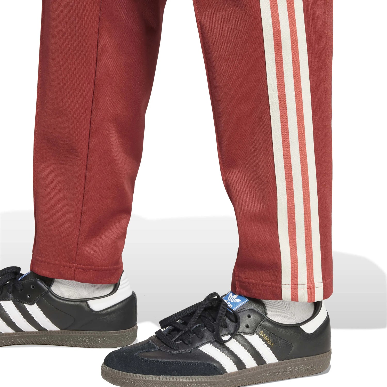 adidas 2024-25 Bayern Munich Men's Originals Track Pants (Detail 2)