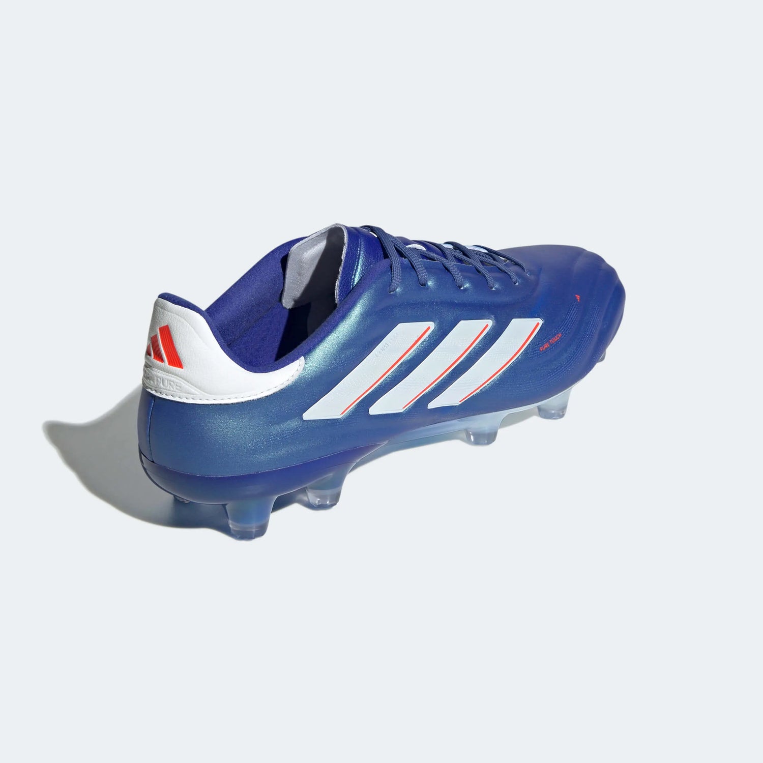 adidas Copa Pure 2.1 FG - Marine Rush Pack (HO23) (Lateral - Back)