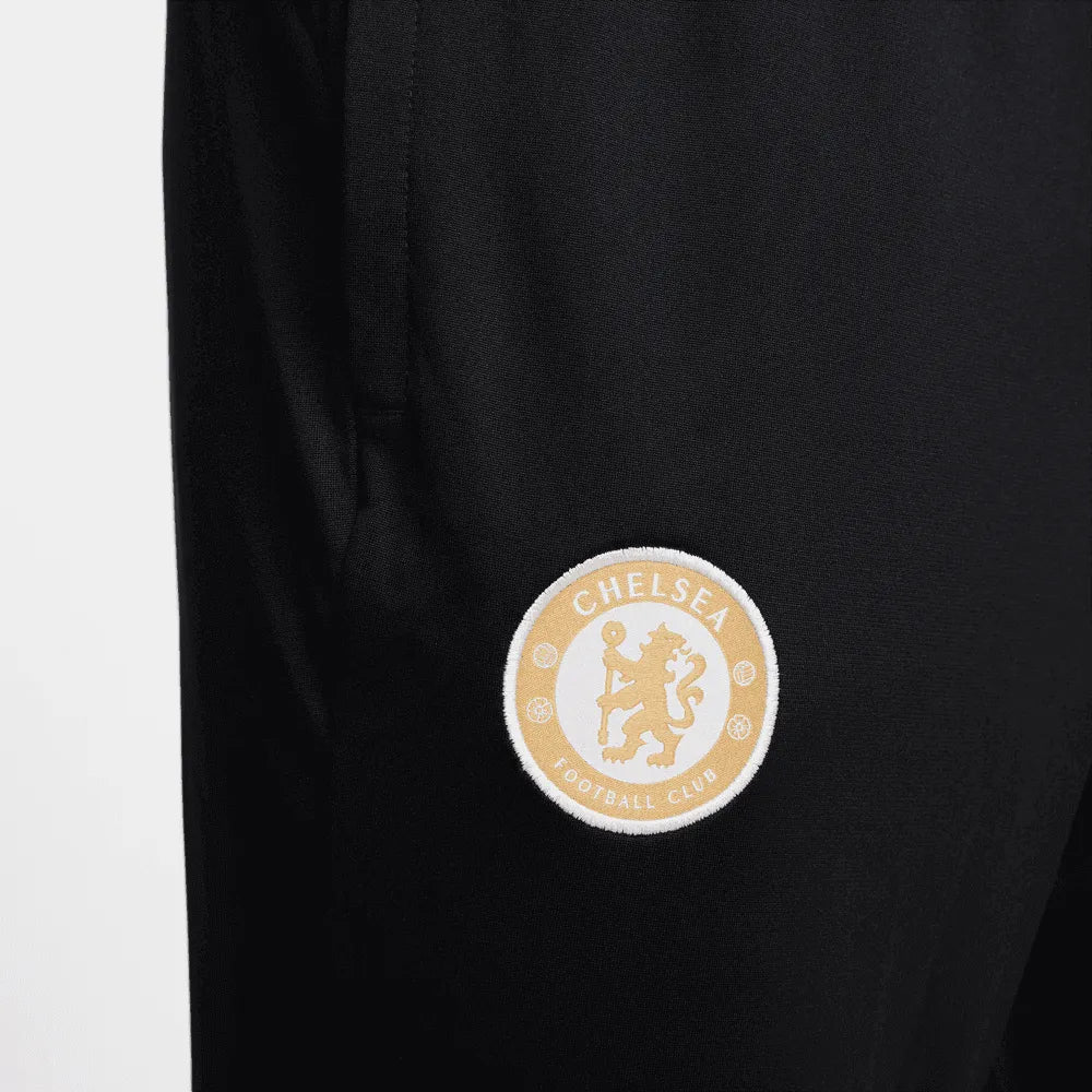 Nike 2023-24 Chelsea Strike Dri-Fit Track Pants (Detail 2)