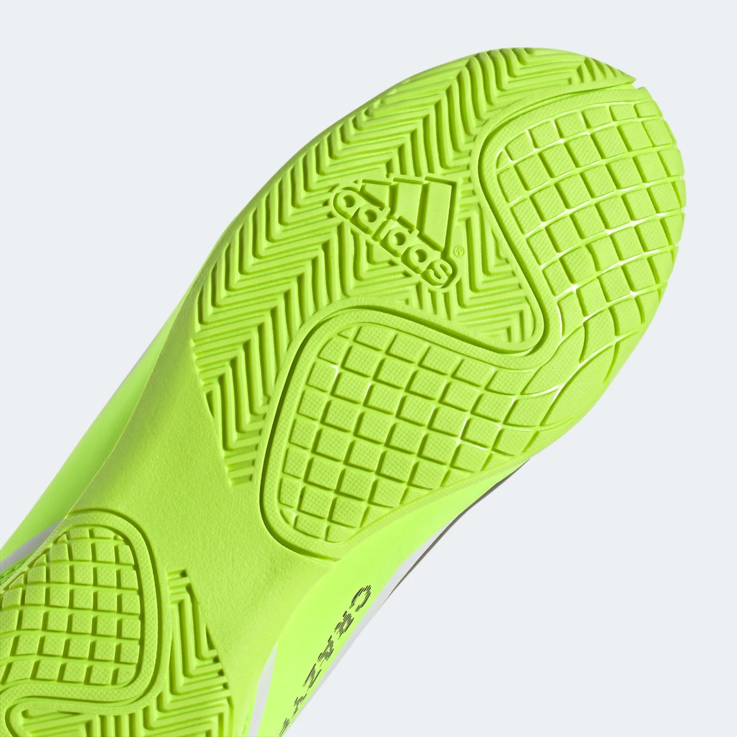 adidas Kids X Crazyfast.4 Indoor - Crazyrush Pack (FA23) (Detail 2)