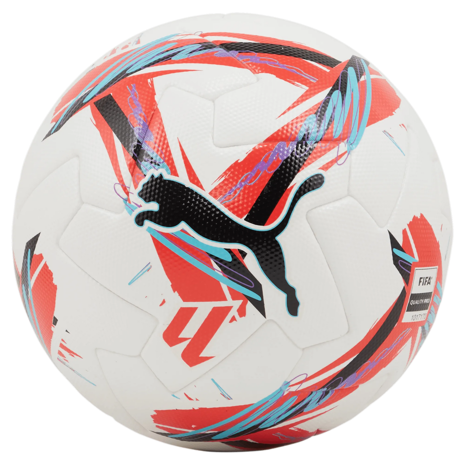 Puma 2024-25 Orbita LA Liga 1 FIFA Quality Pro Ball (Front)