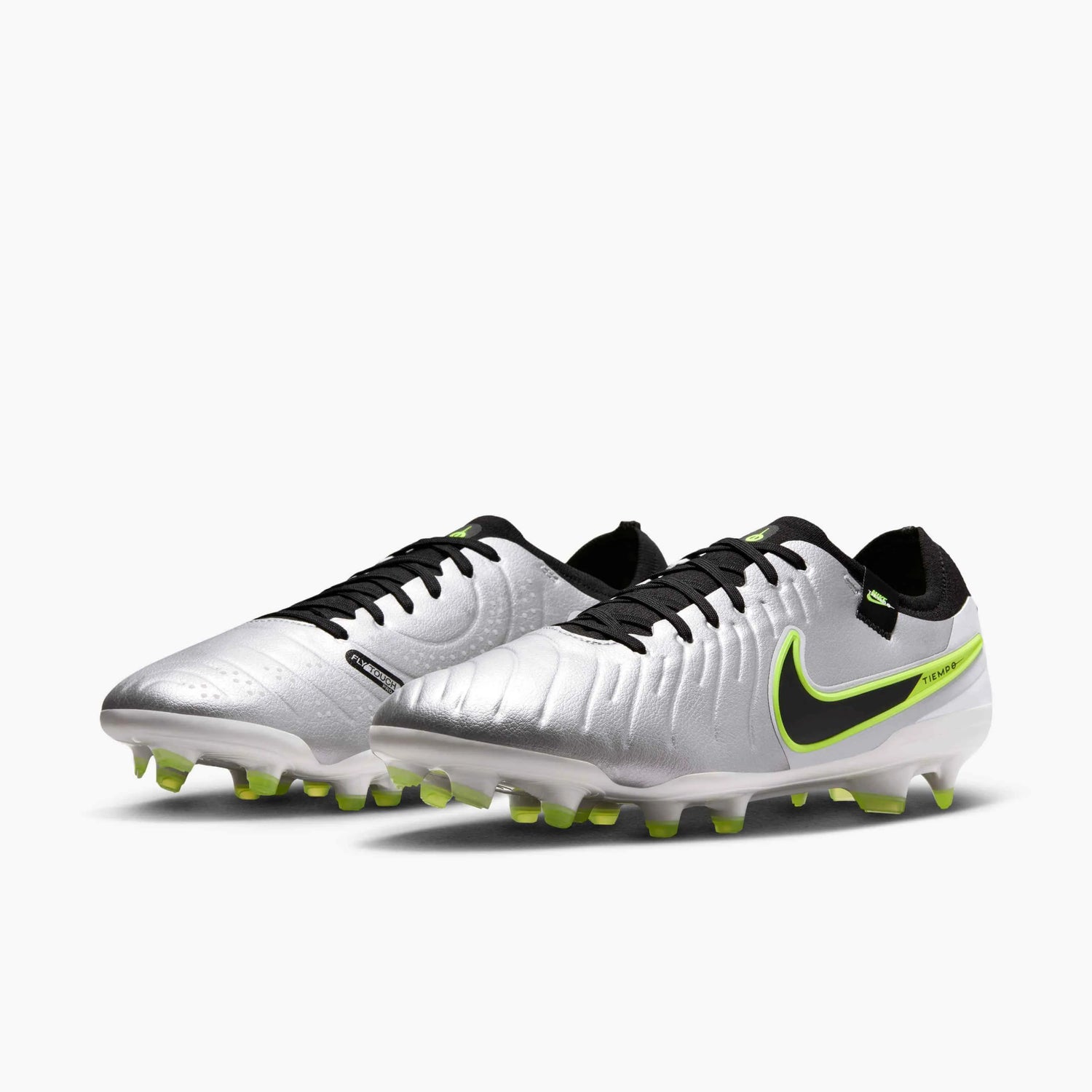 Nike Legend 10 Pro FG - Mad Voltage Pack (HO24) (Pair - Lateral)