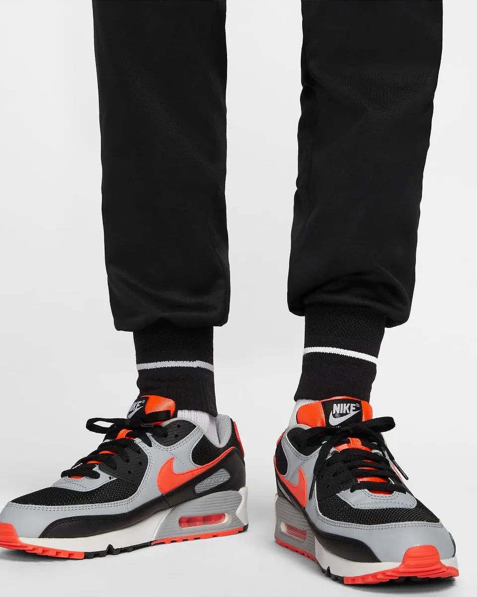 Nike FC Tribuna Sock Pants - Black (Detail 3)