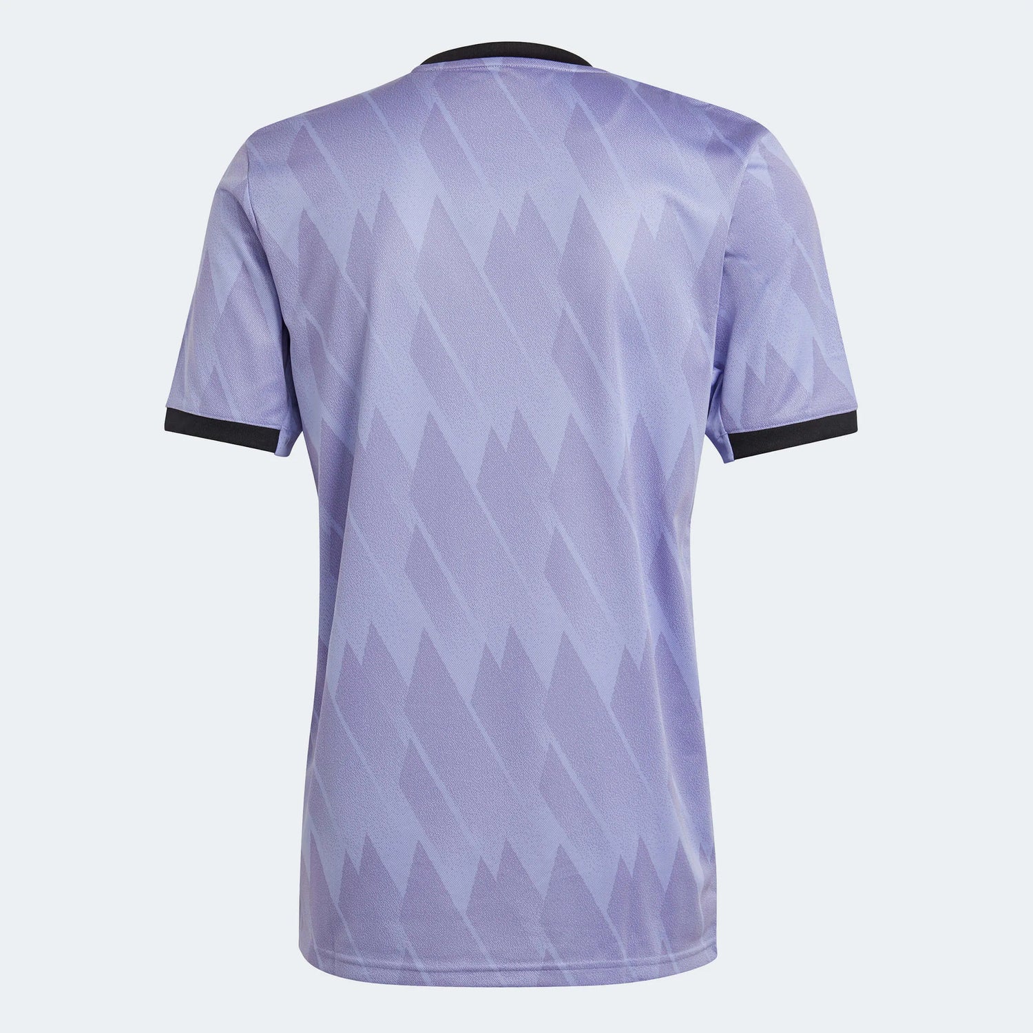 adidas 2022-23 Real Madrid Away Jersey - Light Purple (Back)