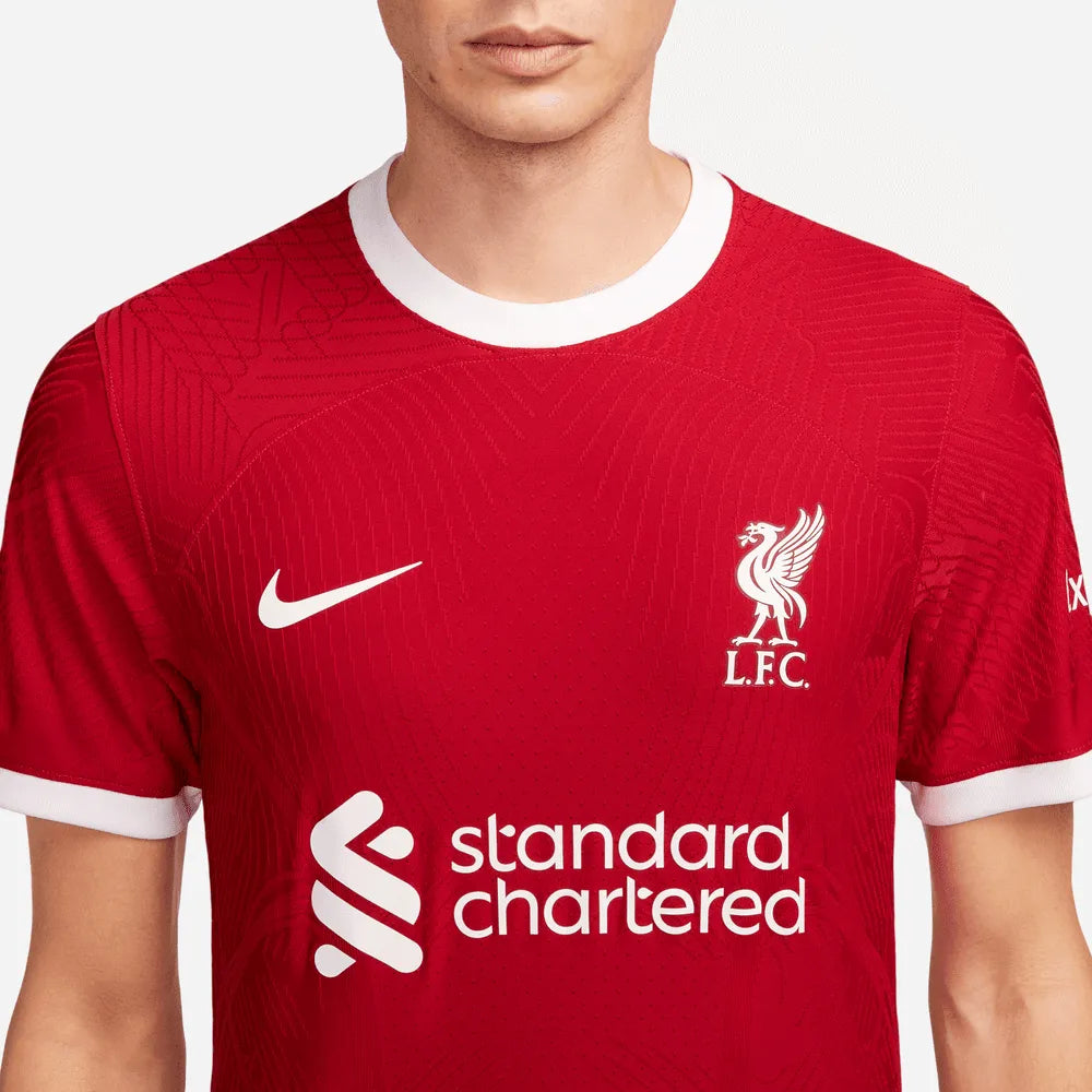 Nike 2023-24 Liverpool Men's DF ADV Match  Jersey (Detail 1)