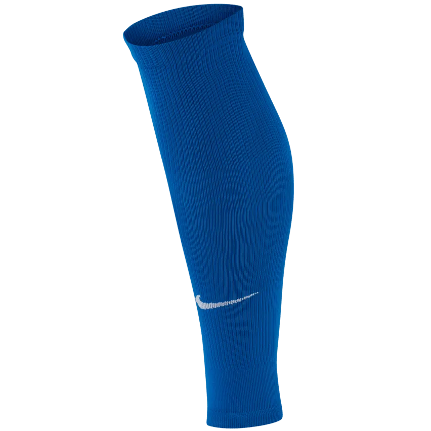 Nike Squad Leg Sleeve Blue (Front)