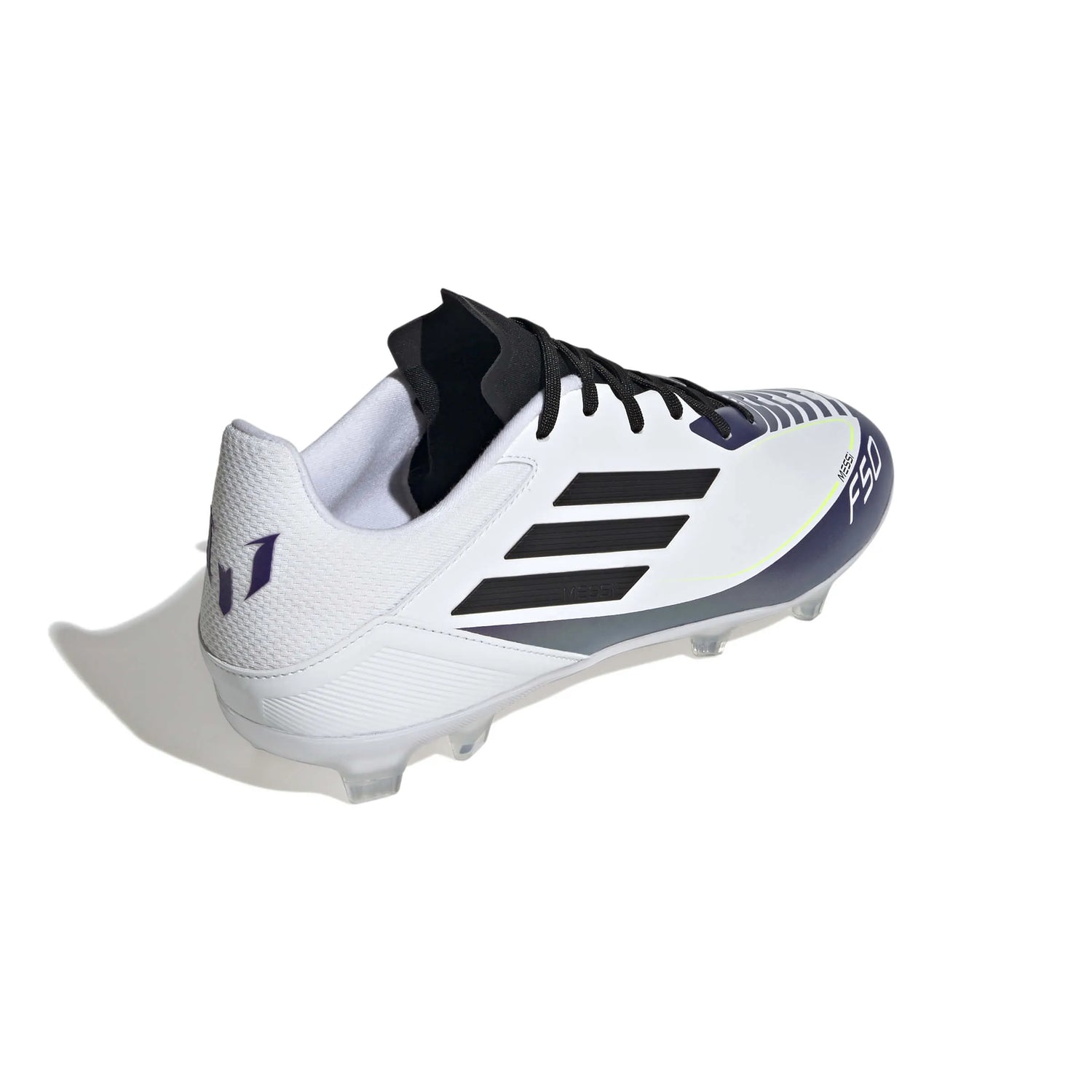 adidas F50 League FG-MG Messi - Truinfo Estelar Messi Pack (HO24) (Lateral - Back)