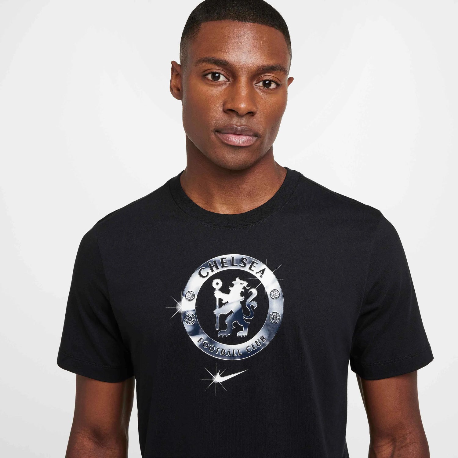 Nike 2024-25 Chelsea Men's T-Shirt (Detail 1)