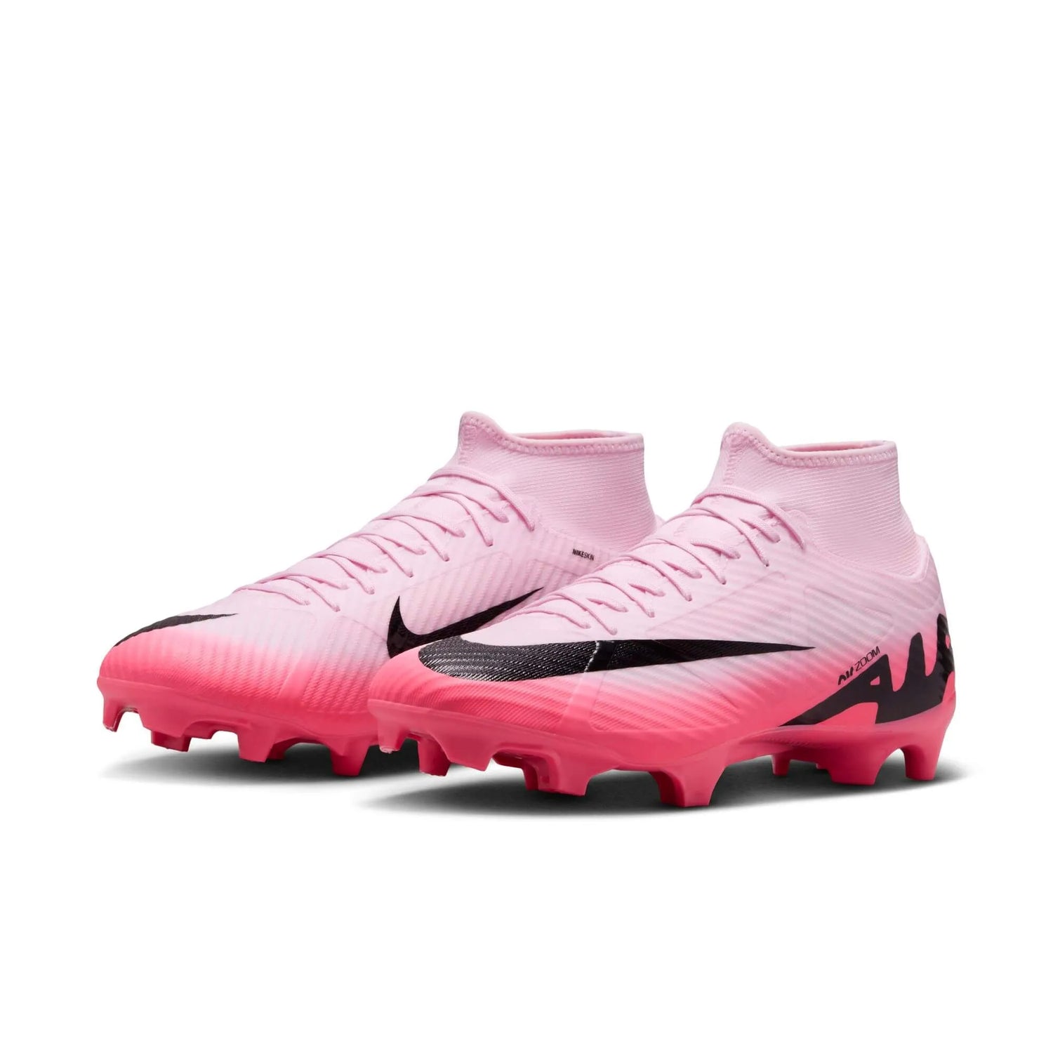 Nike Zoom Superfly 9 Academy FG-MG - Mad Brilliance Pack (SU24) (Pair - Lateral)