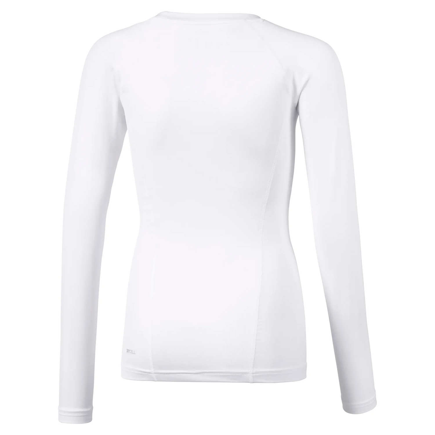 Puma LIGA Baselayer Youth Long Sleeve Tee Puma White (Back)