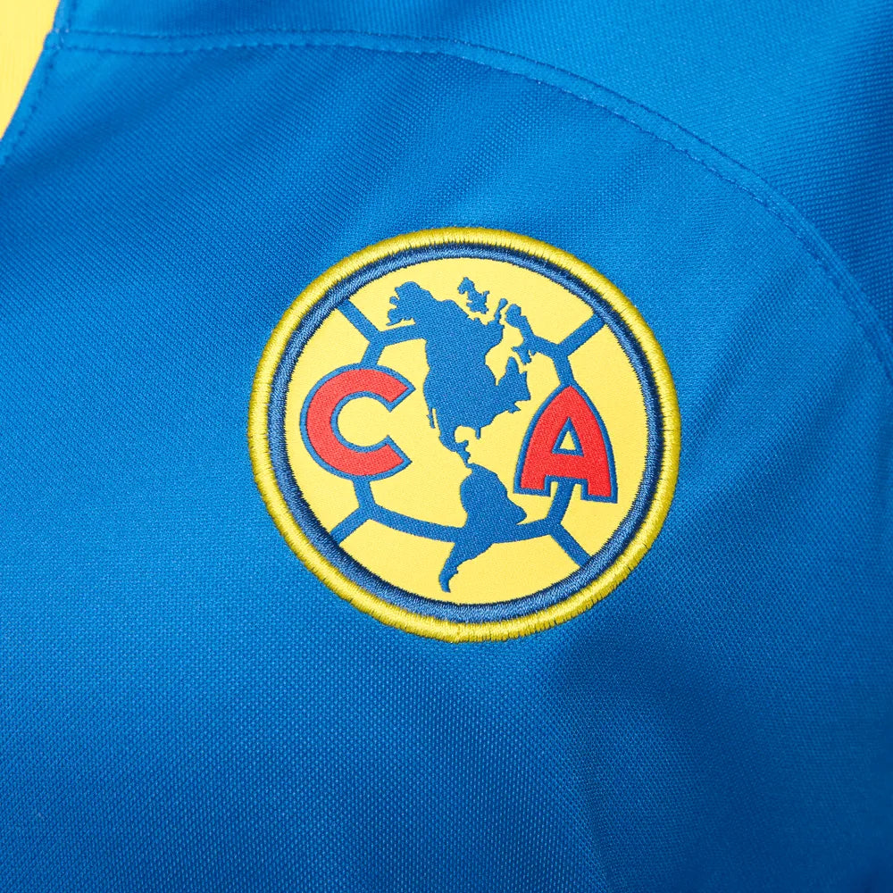 Nike 2023-24 Club America Women's Stadium Away Jersey (Detail 4)