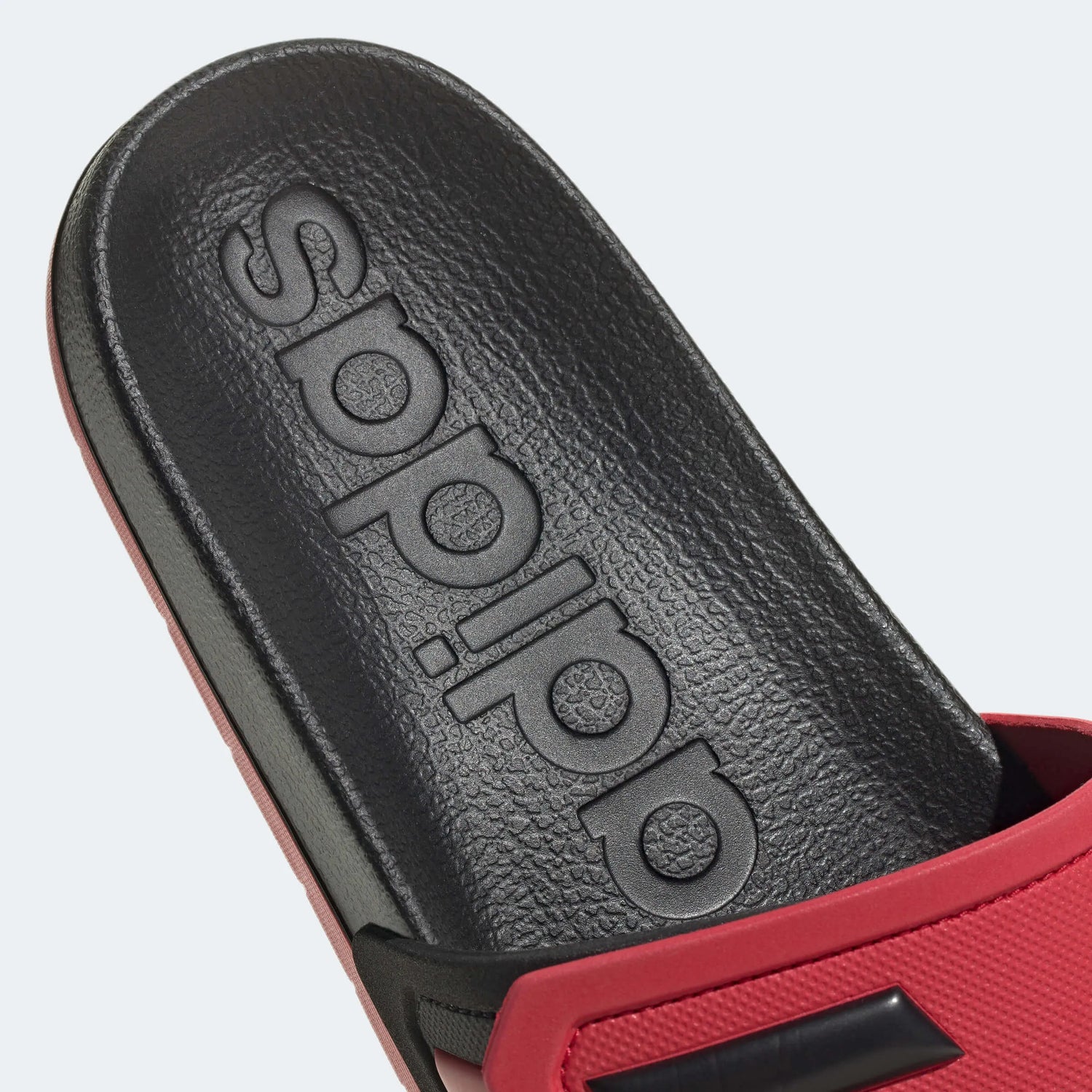 adidas Manchester United Adilette TND - Red-Black (Detail 2)