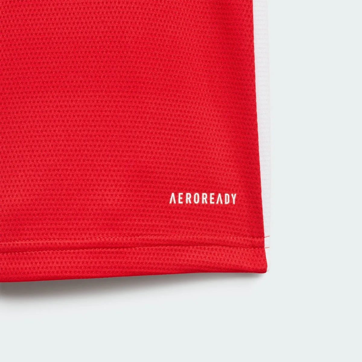 Adidas 2021-22 Arsenal Home Baby Set - Scarlet-White (Detail 2)