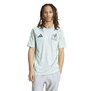 adidas 2024-25 Mexico Men's Stadium Away Jersey (Model - Front)