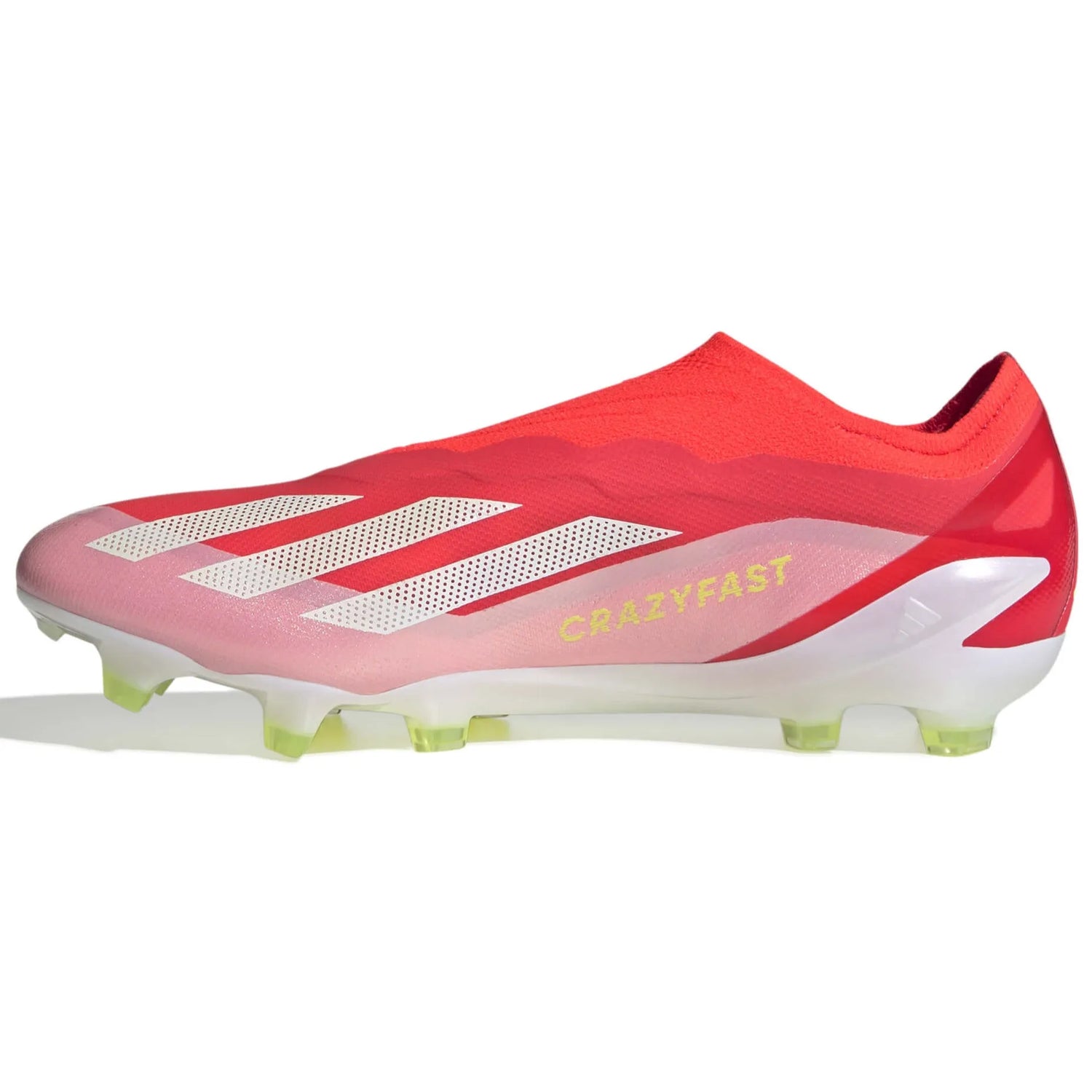 adidas X Crazyfast Elite Laceless FG - Energy Citrus Pack (SP24) (Side 2)