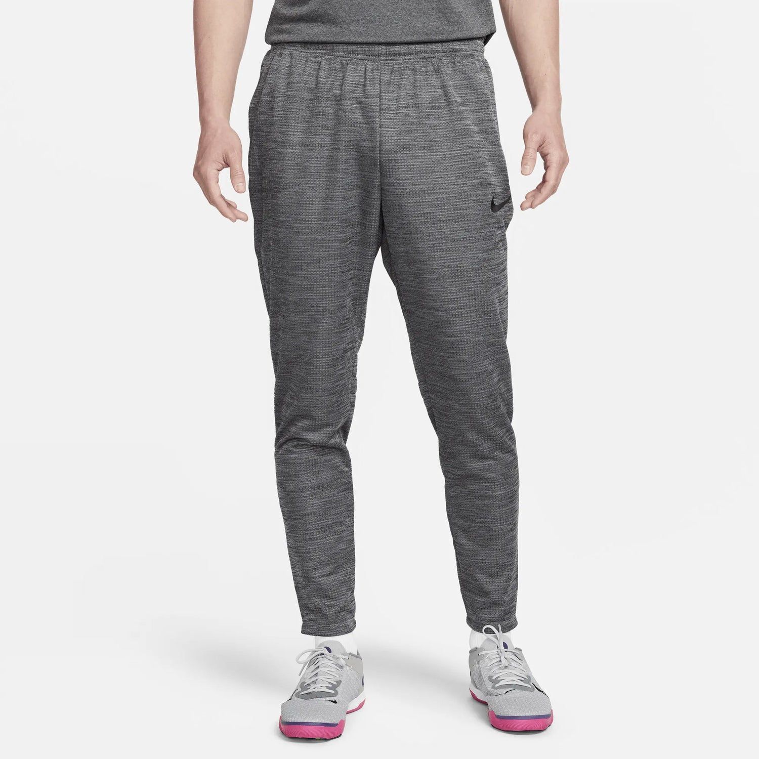 Nike Academy Dri-FIt Soccer Track Pants (Model - Front)