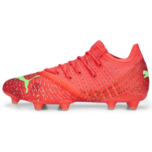 Puma Future Z 1.4 FG/AG - Coral-Fizzy Light-Salmon (Side 1)