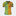 Charly 2021-22 Atlas Third Jersey - Yellow-Red-Blue