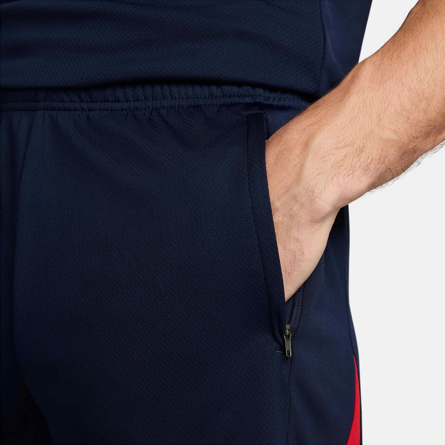 Nike 2024-25 USA Strike Knit Shorts (Detail 2)