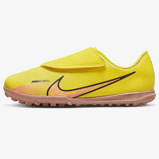 Nike Kids Vapor 15 Club Turf PS (V) - Yellow Strike-Sunset Glow (Side 1)