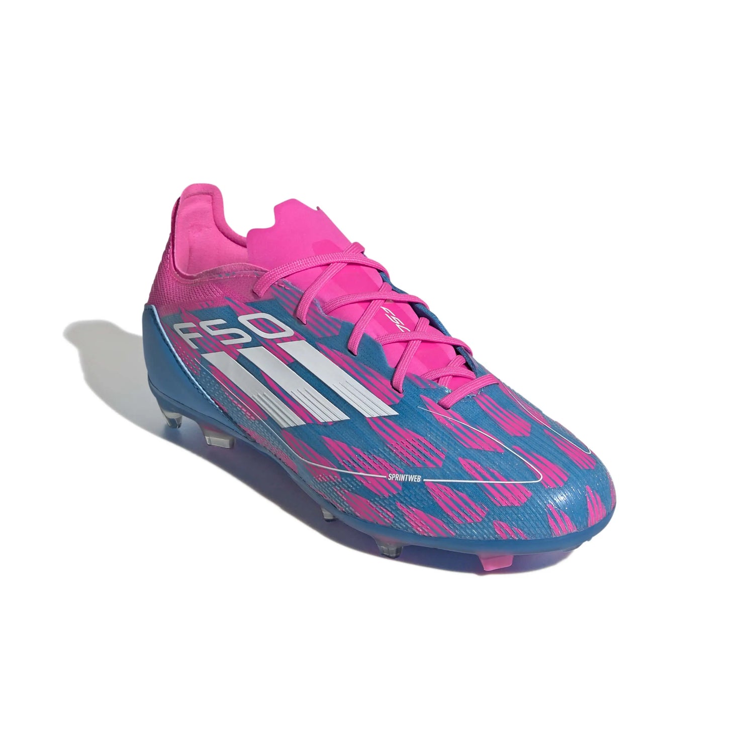 adidas JR F50 PRO FG - Reemergence Pack (FA24) (Lateral - Front)