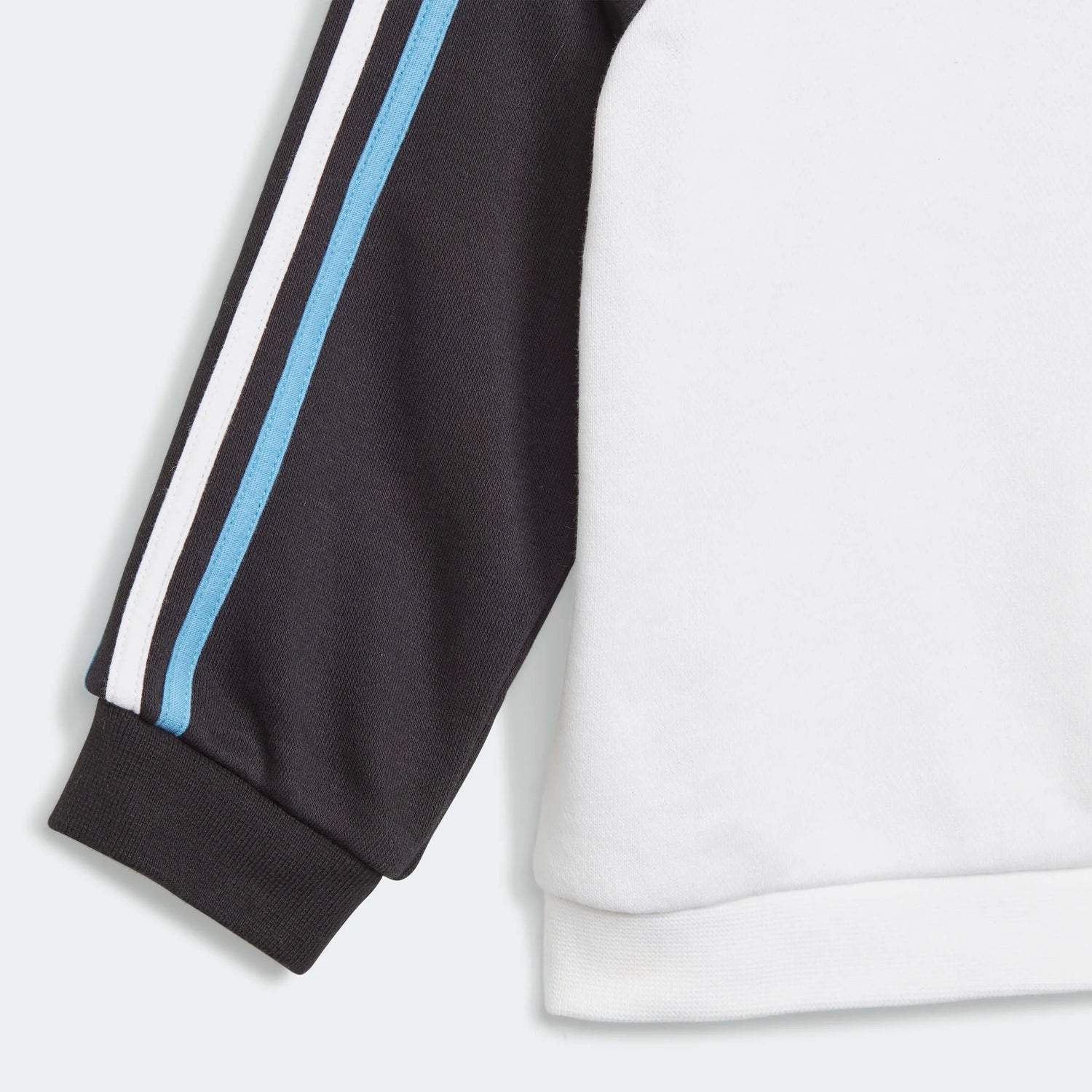 adidas 2022-23 Argentina DNA Baby Jogger - White-Black (Detail 2)