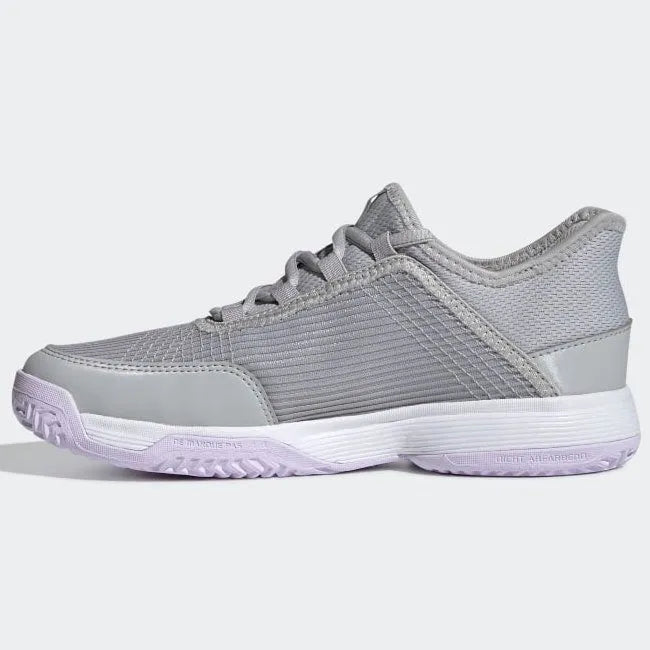 adidas adizero Club Shoe - Grey-Purple