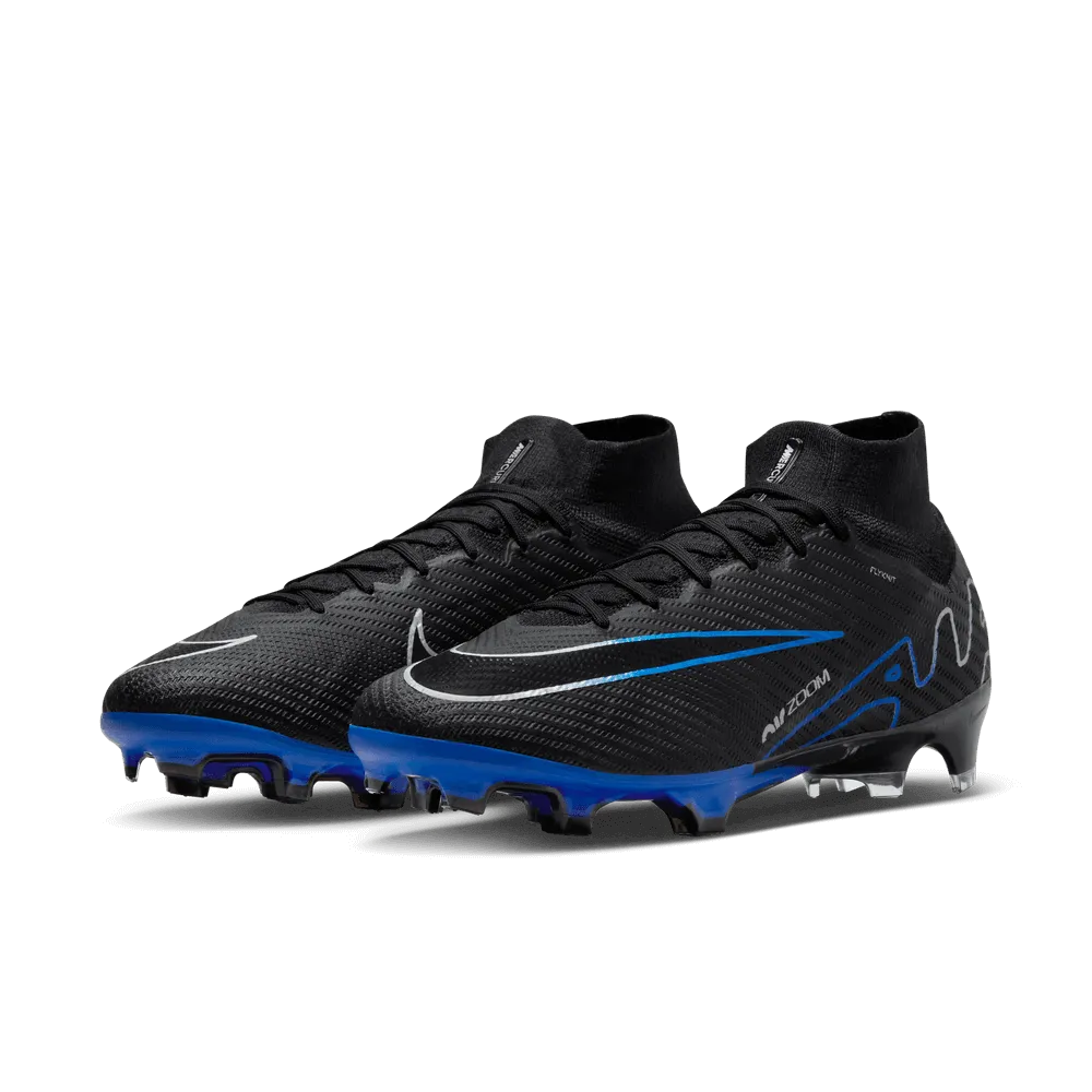 Nike Zoom Superfly 9 Elite FG - Shadow Pack (FA23) (Pair - Lateral)