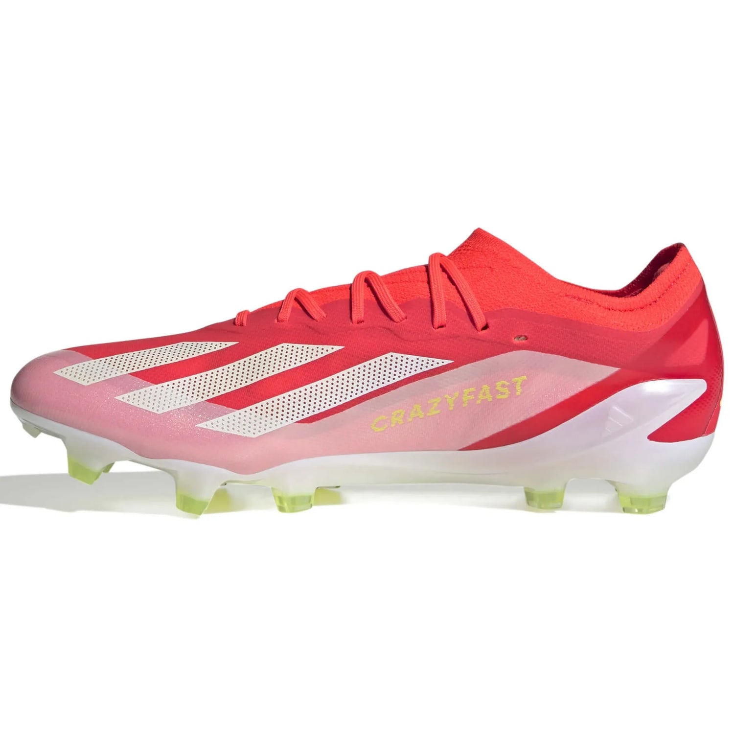 adidas X Crazyfast Elite FG - Energy Citrus Pack (SP24) (Side 2)