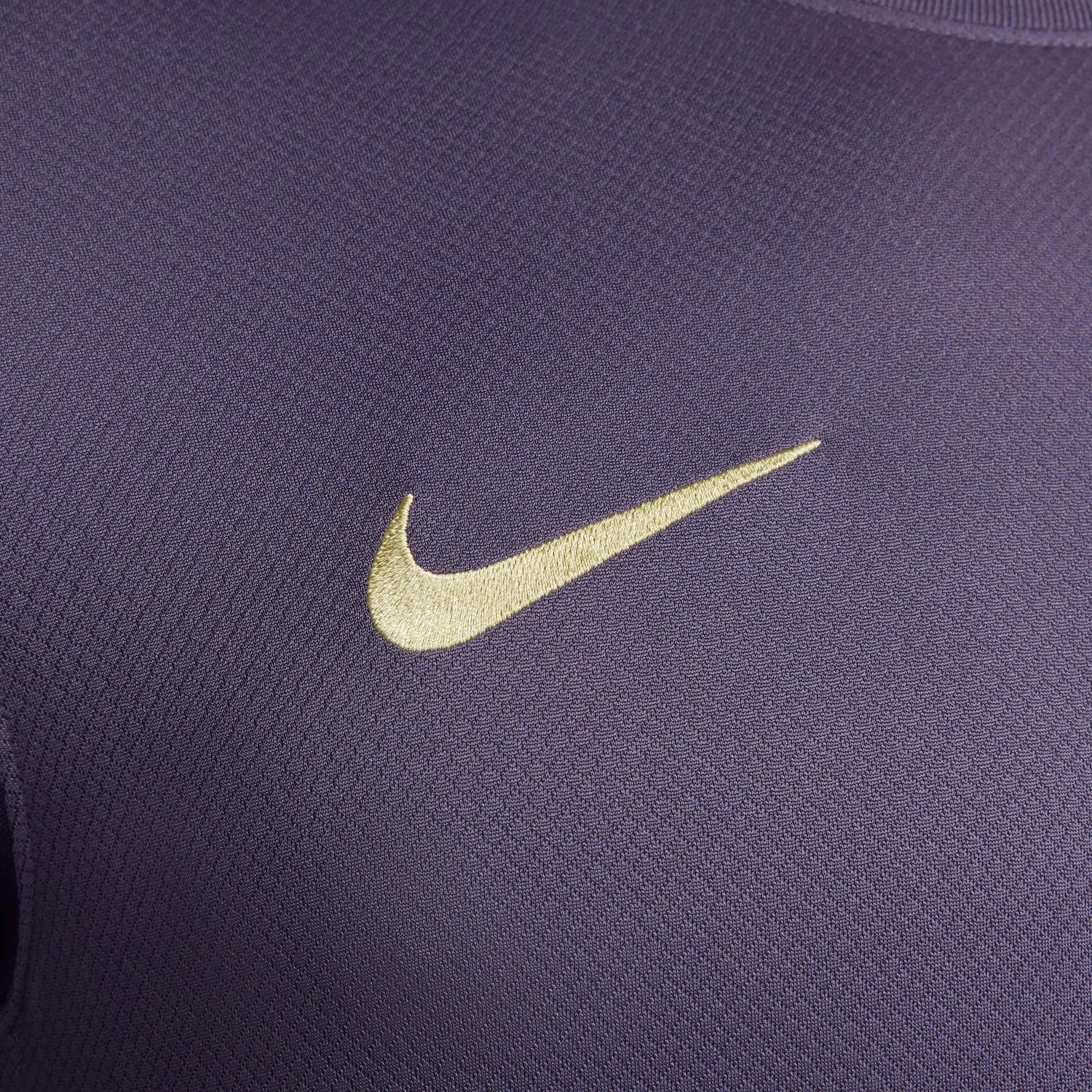 Nike 2024-25 England Men's Stadium Away Jersey (Detail 3)