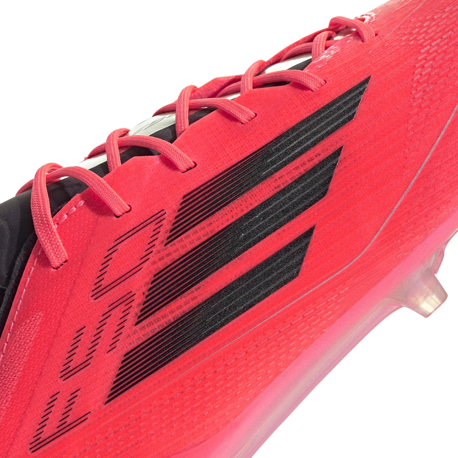 Adidas F50 Elite FG Firm Ground Boots Turbo Black 11